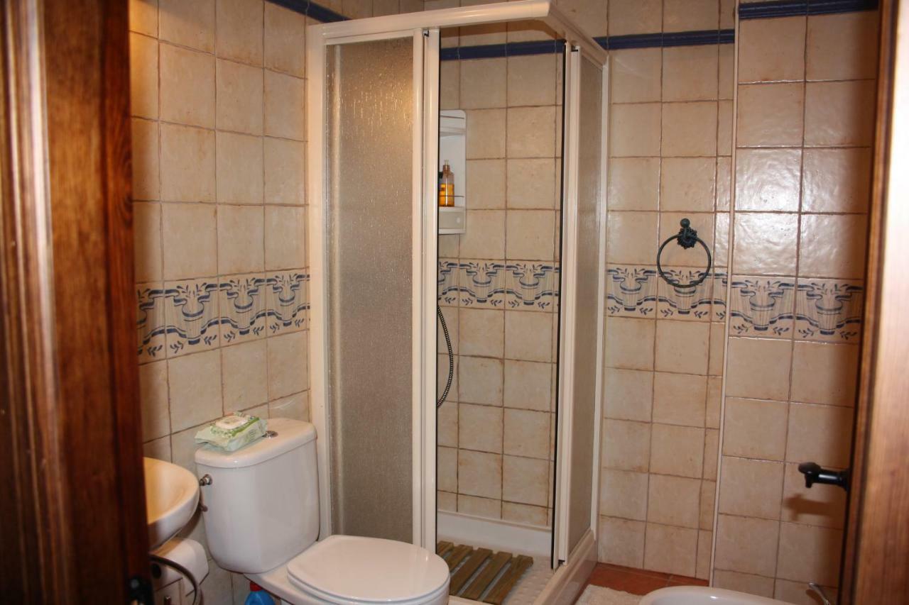 Vivienda Rural Casablanca - Wifi Vila Grazalema Exterior foto