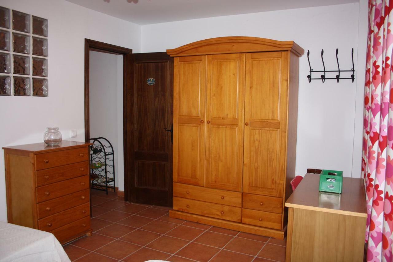 Vivienda Rural Casablanca - Wifi Vila Grazalema Exterior foto