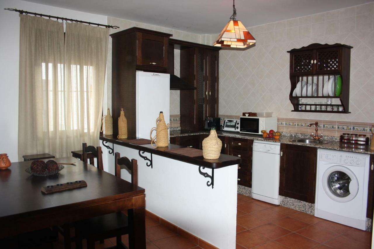 Vivienda Rural Casablanca - Wifi Vila Grazalema Exterior foto