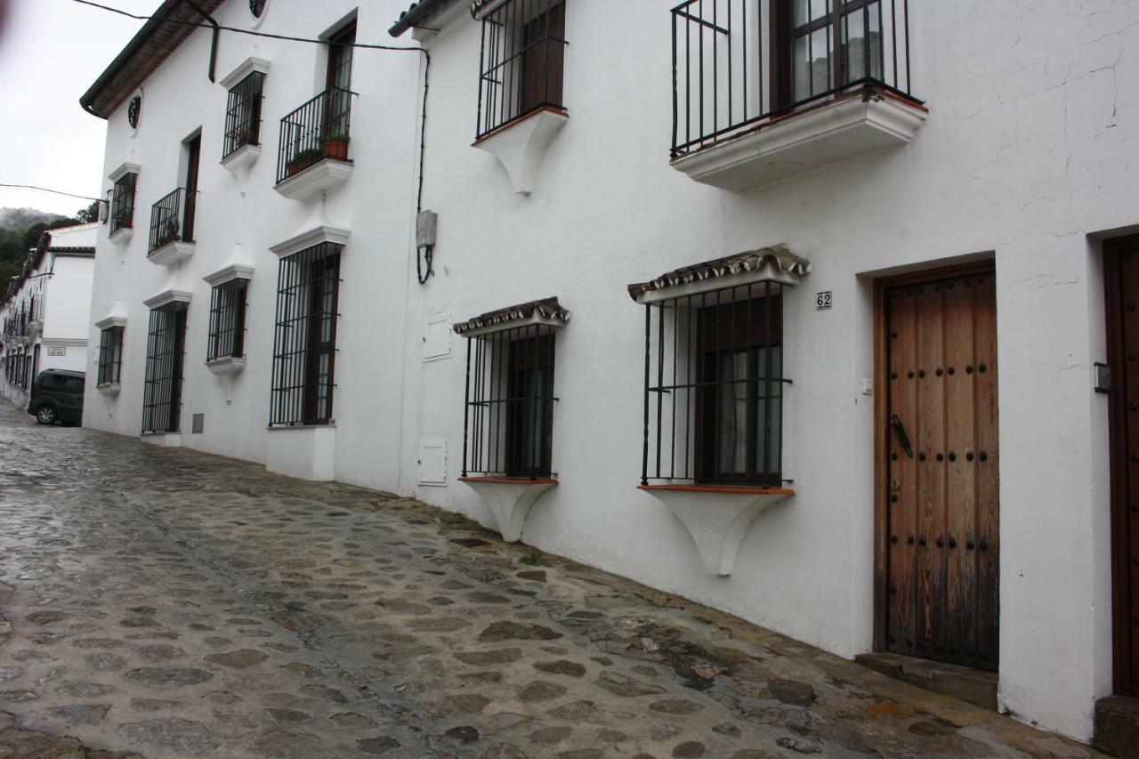 Vivienda Rural Casablanca - Wifi Vila Grazalema Exterior foto